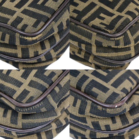 FENDI Zucca Handbag - Picture 9 of 16